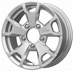 iFree Тайган 6x16 5x139,7 ET 40 Dia 98,1 (S)