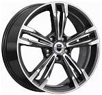 КиК Karrera Light (КС935) 7x18 5x108 ET 35 Dia 67,1 (Алмаз черный)