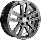 Carwel Куж 1803 7x18 5x114,3 ET 48,5 Dia 67,1 (GRT)