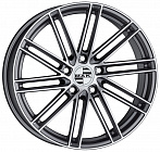 Mak Leipzig 9,5x21 5x130 ET 46 Dia 71,6 (Gun Met-Mirror Face)