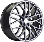 Khomen Wheels KHW2005 (Tugella) 8,5x20 5x108 ET 46 Dia 63,4 (Gray)