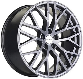 Диски Khomen Wheels KHW2005 (Tugella) 8,5x20 5x108 ET 46 Dia 63,4 (Gray)