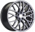 Khomen Wheels KHW2005 (Tugella) 8,5x20 5x108 ET 46 Dia 63,4 (Gray)