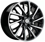 Khomen Wheels KHW1804 (Chery Tiggo 8/8 Pro) 7,5x18 5x108 ET 47 Dia 60,1 (Gray-FP)
