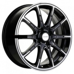 Диски Khomen Wheels KHW1707 (X-Ray)