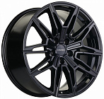 Khomen Wheels KHW1904 (BMW Front) 8,5x19 5x112 ET 30 Dia 66,6 (Black)