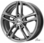 iFree Moskva 6,5x16 5x114,3 ET 45 Dia 67,1 (Хай Вэй)