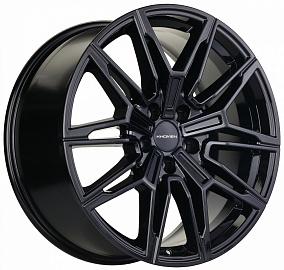 Диски Khomen Wheels KHW1904 (BMW Front) 8,5x19 5x112 ET 30 Dia 66,6 (Black)