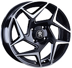 Replay Ford (FD172) 6x16 4x108 ET 37,5 Dia 63,3 (BKF)