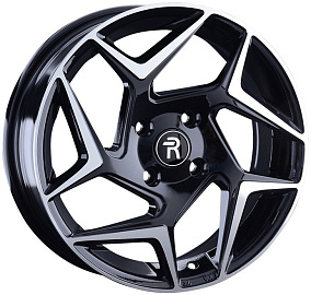 Диски Replay Ford FD172 6x16 4x108 ET 37,5 Dia 63,3 BKF