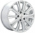 Khomen Wheels KHW1610 (Focus) 6,5x16 5x108 ET 50 Dia 63,3 (F-Silver)