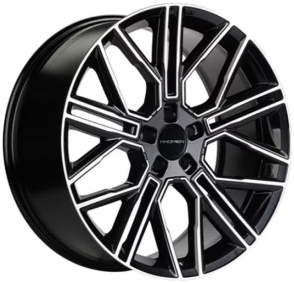 Диски Khomen Wheels KHW2101 (Infiniti)