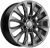 Khomen Wheels KHW2010 (Chevrolet Tahoe) 8x20 6x139,7 ET 28 Dia 78,1 (Gray)