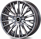 Lizardo Octopus (XH304) 7x17 5x110 ET 40 Dia 63,3 (G22MF)