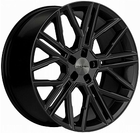 Диски Khomen Wheels KHW2101 (Infiniti) 9,5x21 5x114,3 ET 30 Dia 66,1 (Black)