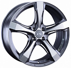 LS Wheels LS 1053 8x18 4x100 ET 40 Dia 60,1 (GMF)
