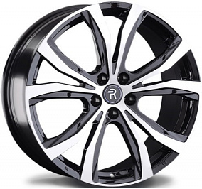Диски Replay Mercedes MR274 8x18 5x112 ET 37,5 Dia 66,6 BKF