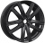 Khomen Wheels KHW1905 (Geely Monjaro/Tugella) 7,5x19 5x108 ET 46 Dia 63,4 (Black matt)