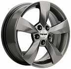 Carwel Кета 1504 6x15 5x100 ET 38 Dia 57,1 (GST)