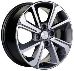 Диски Khomen Wheels KHW1501 (Lada Granta)