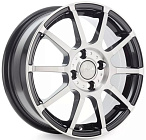 Скад Акита 6x15 4x100 ET 40 Dia 60,1 (алмаз)