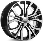 iFree КС736 6,5x16 5x112 ET 40 Dia 66,6 (Алмаз черный)