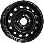 Trebl 42B29С P 5x13 4x98 ET 29 Dia 60,1 (Black)