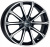 Mak DaVinci 7x17 5x114,3 ET 35 Dia 60,1 (Black Mirror)