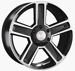 LS Wheels LS 1296 8x18 6x114,3 ET 30 Dia 67,1 (BKF)