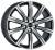 Mak Birmingham 8,5x20 5x112 ET 28 Dia 66,45 (Gun Met-Mirror Face)