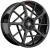 LS Forged LS FG36 8,5x21 5x108 ET 40 Dia 63,3 (BK)