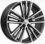 Скад Манчестер (КЛ329) 7,5x19 5x114,3 ET 35 Dia 67,1 (Алмаз бархат новый)