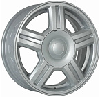 КиК Торус (КС409) 5,5x14 4x98 ET 35 Dia 58,5 (Сильвер F)