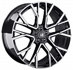 LS Forged LS FG07 9,5x21 5x112 ET 31 Dia 66,6 (BKF)