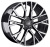 LS Forged LS FG07 9,5x21 5x112 ET 31 Dia 66,6 (BKF)
