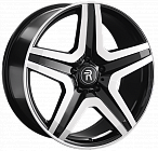 Replay Mercedes (MR137) 10x21 5x130 ET 33 Dia 84,1 (BKF)