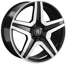 Диски Replay Mercedes MR137 10x21 5x130 ET 33 Dia 84,1 BKF