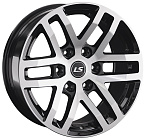 LS Wheels LS 1279 9x20 6x139,7 ET 25 Dia 106,1 (BKF)