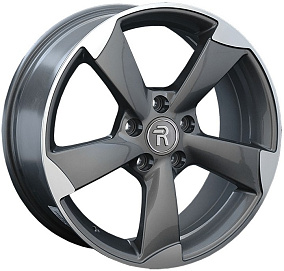 Диски Replay Audi A56 7,5x17 5x112 ET 51 Dia 66,6 GMFP