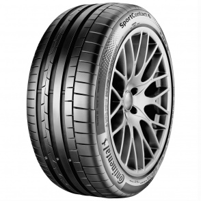 Шины Continental SportContact 6 MO1