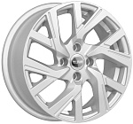 iFree КС1030 6x15 4x98 ET 35 Dia 58,5 (Сильвер)