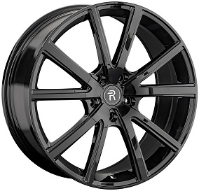Диски Replay Jeep CR30 8,5x20 5x127 ET 50 Dia 71,6 BK