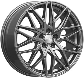 Диски Скад Азимут (КЛ371) 7x17 5x100 ET 38 Dia 57,1 (Графит)
