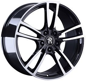 Диски Replay Porsche PR26 11x21 5x130 ET 58 Dia 71,6 BKF