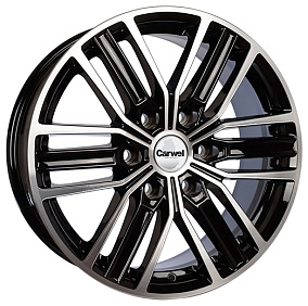 Диски Carwel Джирим 218 7,5x18 6x114,3 ET 30 Dia 66,1 (AB)