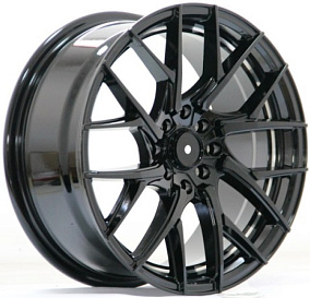 Диски Lizardo XH143 5,5x14 4x98 ET 35 Dia 58,5 (CB)