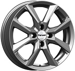 Carwel Сегун 271 6x16 4x98 ET 37 Dia 58,5 (SB)