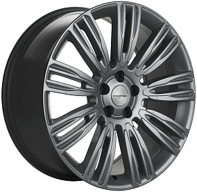 Диски Khomen Wheels KHW2004 (GAC GS8) 8,5x20 5x120 ET 45 Dia 72,6 (Gray)