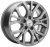 Khomen Wheels KHW1608 (Multivan) 6,5x16 5x120 ET 51 Dia 65,1 (Gray)