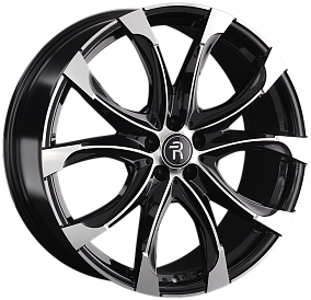 Диски Replay BMW B223 9,5x22 5x112 ET 32 Dia 66,6 BKF